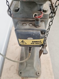 Thumbnail image of Pollard Corona 1AX Cast Iron Pillar Drill Spares/Repairs