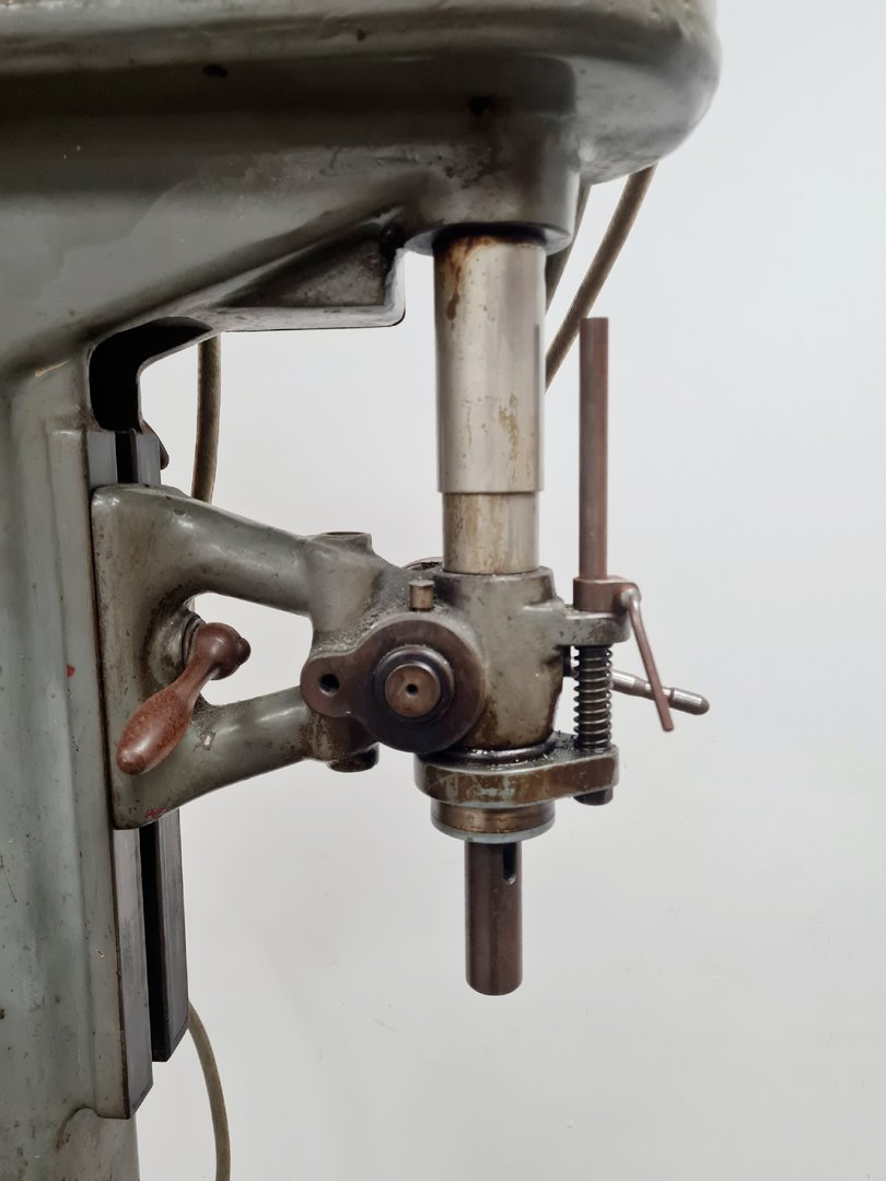 Image of Pollard Corona 1AX Cast Iron Pillar Drill Spares/Repairs