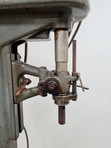 Thumbnail image of Pollard Corona 1AX Cast Iron Pillar Drill Spares/Repairs