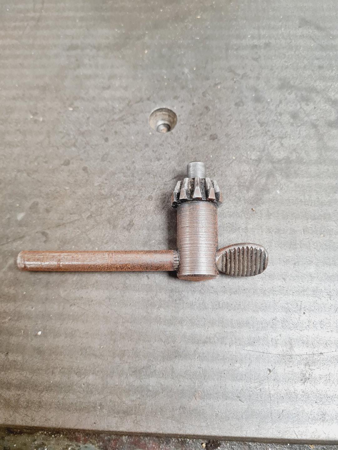 Image of Pollard Corona 1AX Cast Iron Pillar Drill Spares/Repairs