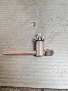 Thumbnail image of Pollard Corona 1AX Cast Iron Pillar Drill Spares/Repairs