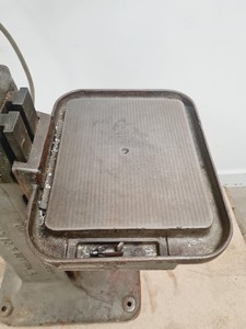Thumbnail image of Pollard Corona 1AX Cast Iron Pillar Drill Spares/Repairs
