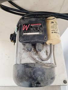 Thumbnail image of Axminster White Bandsaw Model AWESBS