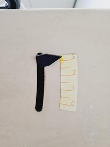 Thumbnail image of Axminster White Bandsaw Model AWESBS