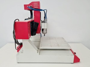 Thumbnail image of Jinan King Rabbit CNC Machine System With PSU And Chiller Faulty