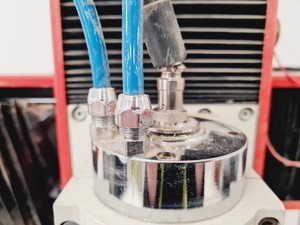Thumbnail image of Jinan King Rabbit CNC Machine System With PSU And Chiller Faulty