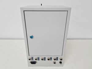 Thumbnail image of Jinan King Rabbit CNC Machine System With PSU And Chiller Faulty