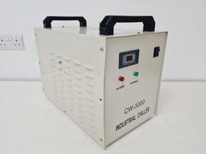 Thumbnail image of Jinan King Rabbit CNC Machine System With PSU And Chiller Faulty