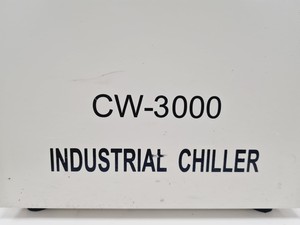Thumbnail image of Jinan King Rabbit CNC Machine System With PSU And Chiller Faulty