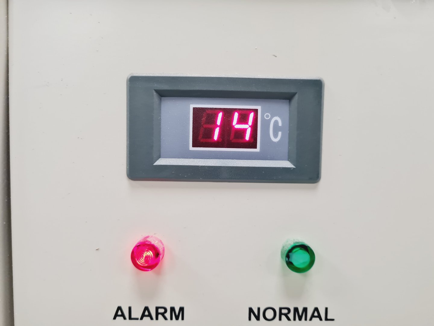 Image of Jinan King Rabbit CNC Machine System With PSU And Chiller Faulty
