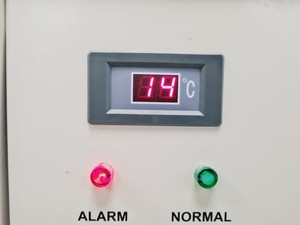Thumbnail image of Jinan King Rabbit CNC Machine System With PSU And Chiller Faulty