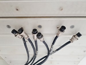 Thumbnail image of Jinan King Rabbit CNC Machine System With PSU And Chiller Faulty