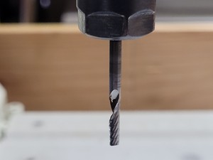 Thumbnail image of Jinan King Rabbit CNC Machine System With PSU And Chiller Faulty