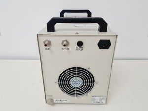 Thumbnail image of Jinan King Rabbit CNC Machine System w/ PSU And Chiller