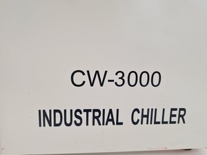 Thumbnail image of Jinan King Rabbit CNC Machine System w/ PSU And Chiller