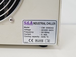 Thumbnail image of Jinan King Rabbit CNC Machine System w/ PSU And Chiller