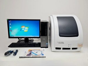 Image of Agilent Technologies Stratagene Mx3005P PCR System With Software
