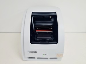 Thumbnail image of Agilent Technologies Stratagene Mx3005P PCR System With Software