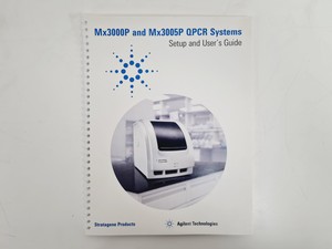 Thumbnail image of Agilent Technologies Stratagene Mx3005P PCR System With Software