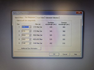 Thumbnail image of Agilent Technologies Stratagene Mx3005P PCR System With Software