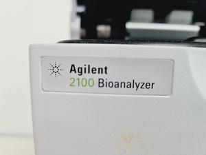 Thumbnail image of Agilent 2100 Bioanalyzer System with Software & Accessories lab