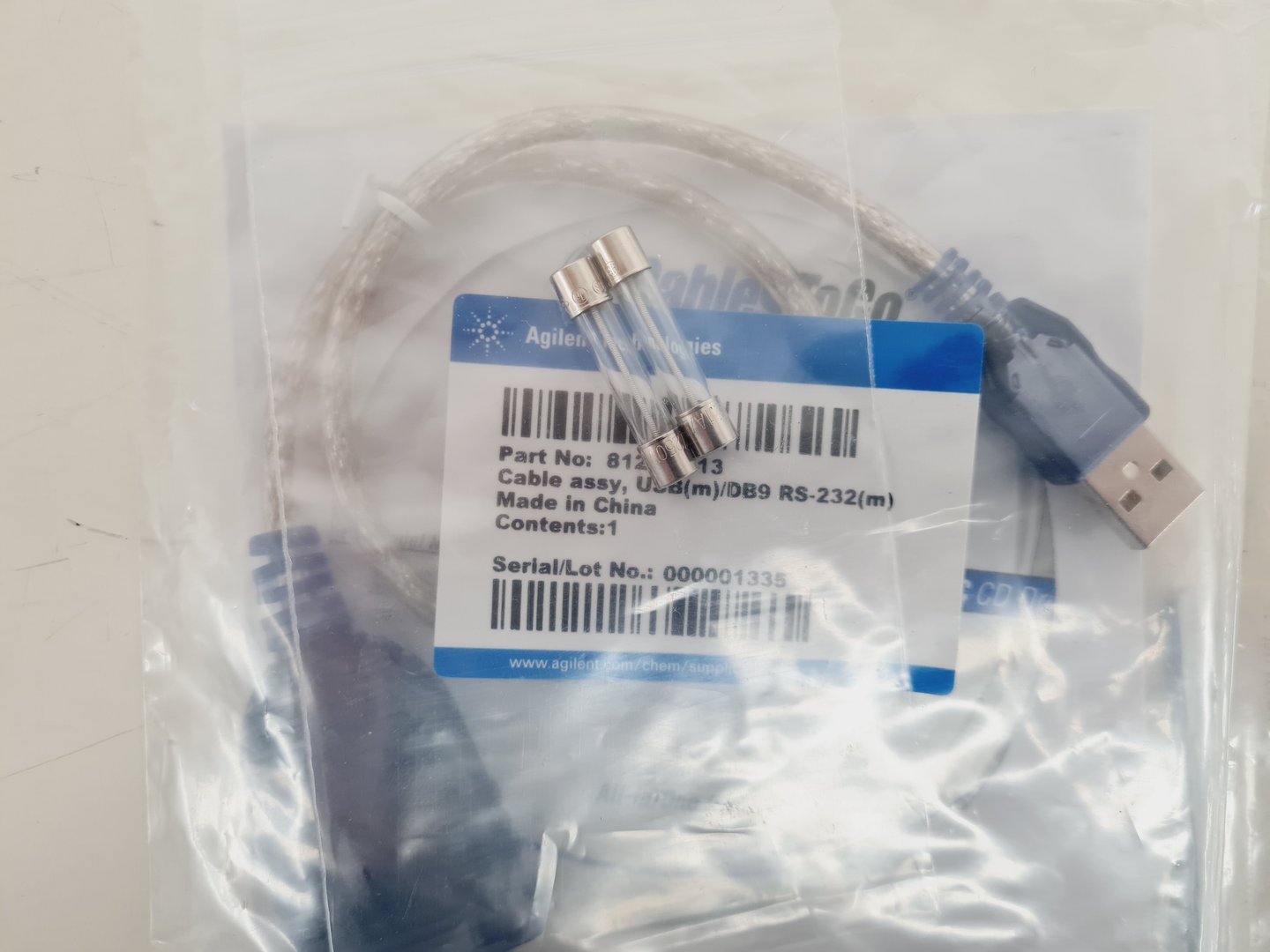 Image of Agilent 2100 Bioanalyzer System with Software & Accessories lab