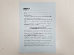 Thumbnail image of Agilent 2100 Bioanalyzer System with Software & Accessories lab