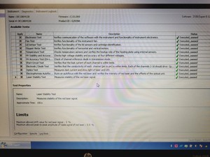 Thumbnail image of Agilent 2100 Bioanalyzer System with Software & Accessories lab