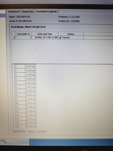 Thumbnail image of Agilent 2100 Bioanalyzer System with Software & Accessories lab