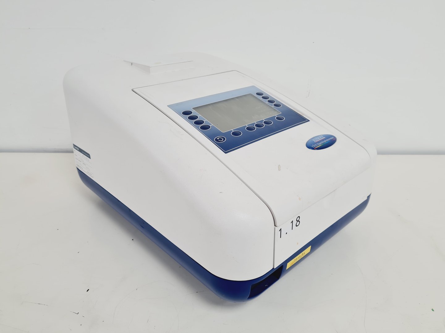 Image of Jenway 7315 Spectrophotometer Lab