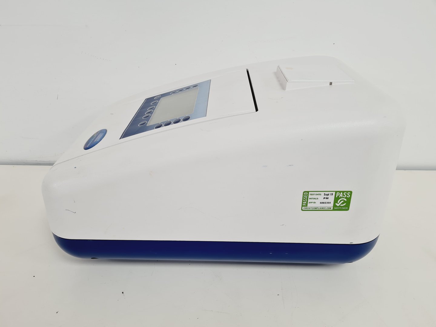 Image of Jenway 7315 Spectrophotometer Lab