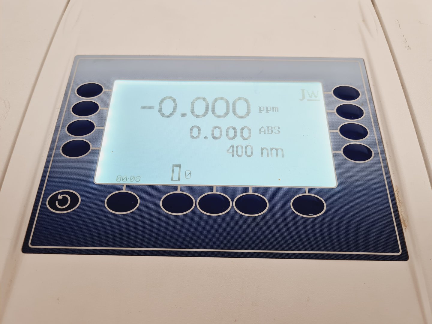 Image of Jenway 7315 Spectrophotometer Lab