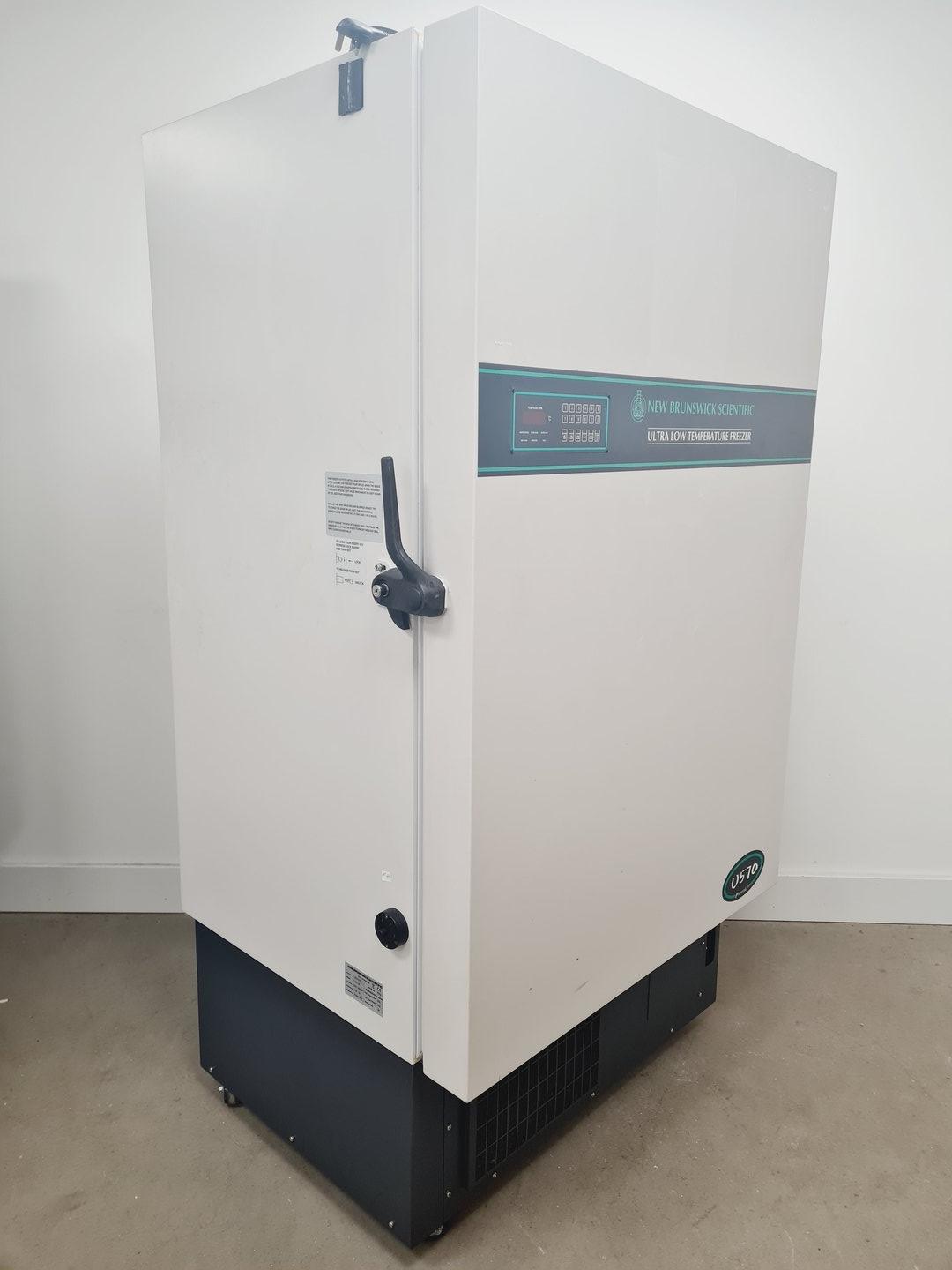 Image of New Brunswick Scientific  U570-86 Ultra Low Temp -86ºc Laboratory Freezer