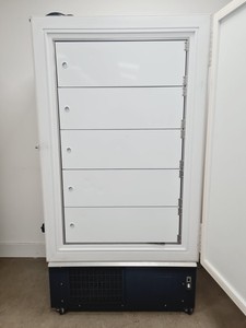 Thumbnail image of New Brunswick Scientific  U570-86 Ultra Low Temp -86ºc Laboratory Freezer