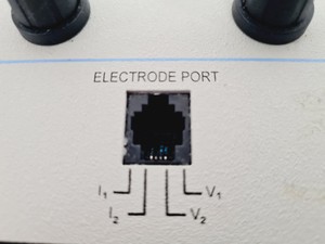 Thumbnail image of Millipore Millicell-ers Volt-Ohm Meter Lab