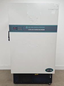 Thumbnail image of New Brunswick Scientific  Model U570-86 Ultra Low Temp -86ºc Freezer