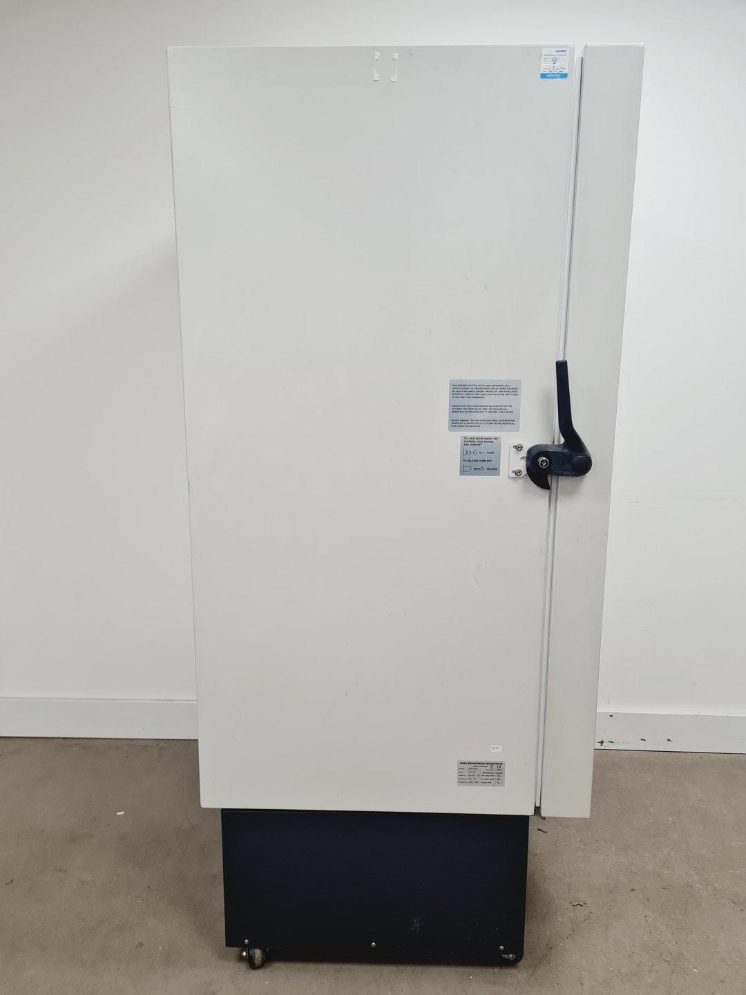 Image of New Brunswick Scientific  Model U570-86 Ultra Low Temp -86ºc Freezer