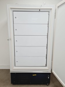 Thumbnail image of New Brunswick Scientific  Model U570-86 Ultra Low Temp -86ºc Freezer