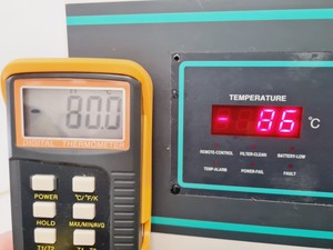 Thumbnail image of New Brunswick Scientific  Model U570-86 Ultra Low Temp -86ºc Freezer