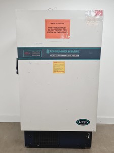 Thumbnail image of New Brunswick Scientific   Ultra Low Temp -86ºc Lab Freezer U570-86