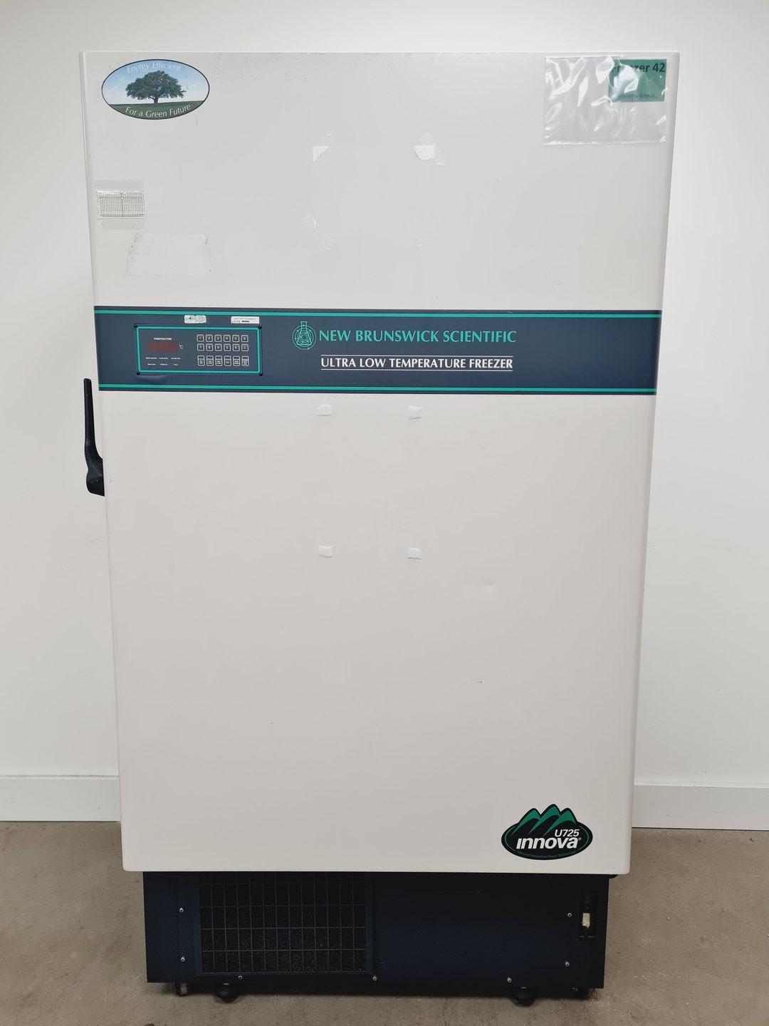 Image of New Brunswick Scientific  U570-86G Ultra Low Temp -86ºc Freezer