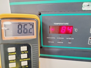 Thumbnail image of New Brunswick Scientific  U570-86G Ultra Low Temp -86ºc Freezer