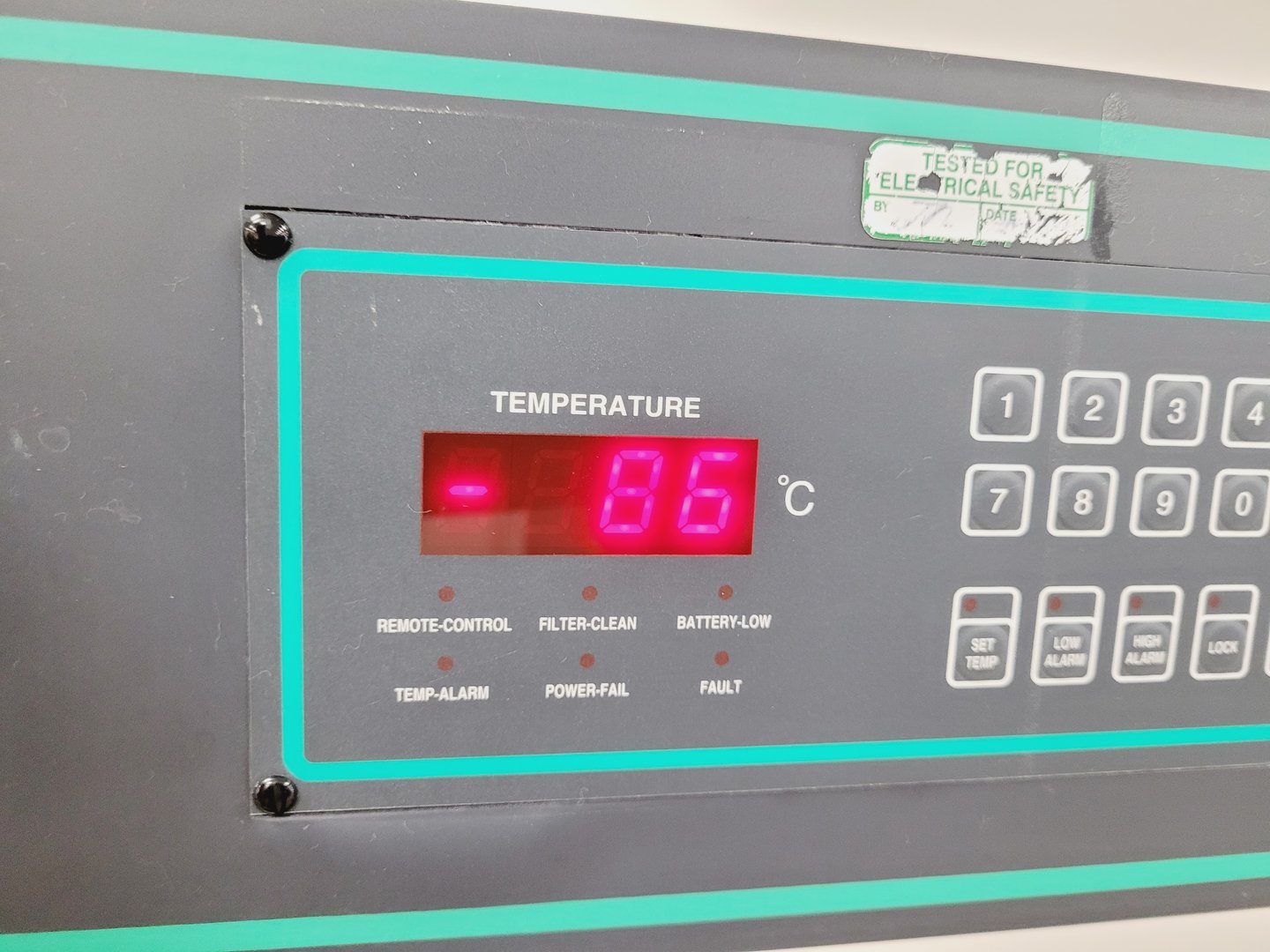 Image of New Brunswick Scientific  U570-86G Ultra Low Temp -86ºc Freezer