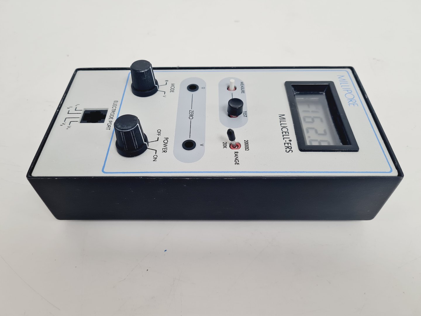 Image of Millipore Millicell-ers Volt-Ohm Meter with Probe Lab