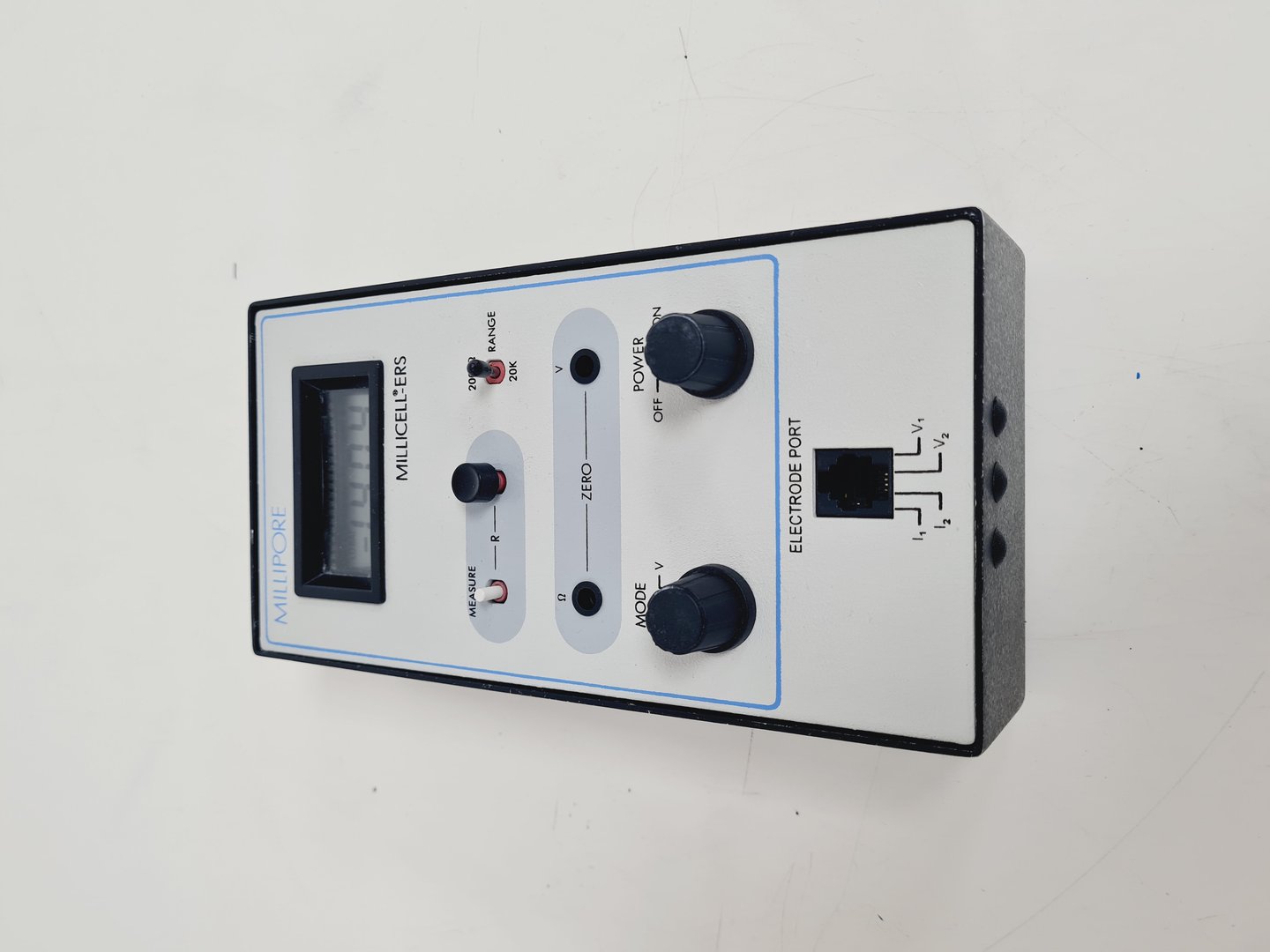 Image of Millipore Millicell-ers Volt-Ohm Meter with Probe Lab