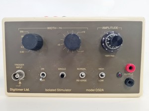 Thumbnail image of Digitimer LTD Isolated Stimulator Model DS2A Lab