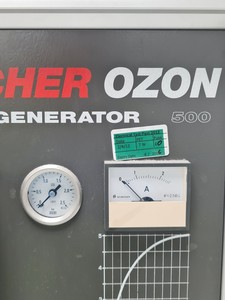 Thumbnail image of Fischer Ozon Ozone Generator 500 Lab
