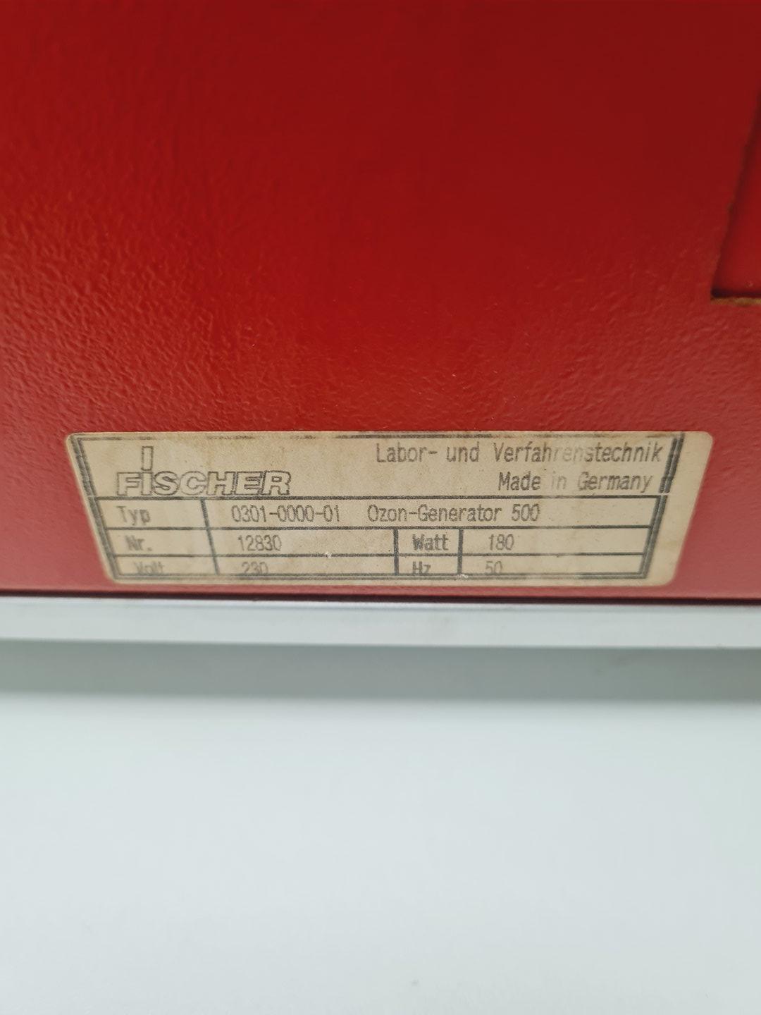 Image of Fischer Ozon Ozone Generator 500 Lab