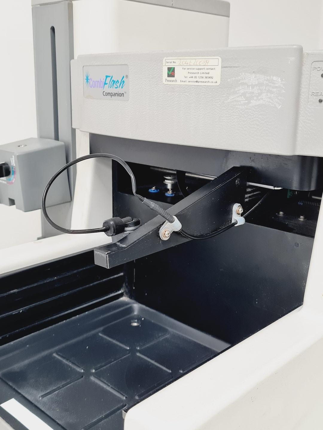 Image of Isco Inc CombiFlash Companion Flash Chromatography System Lab