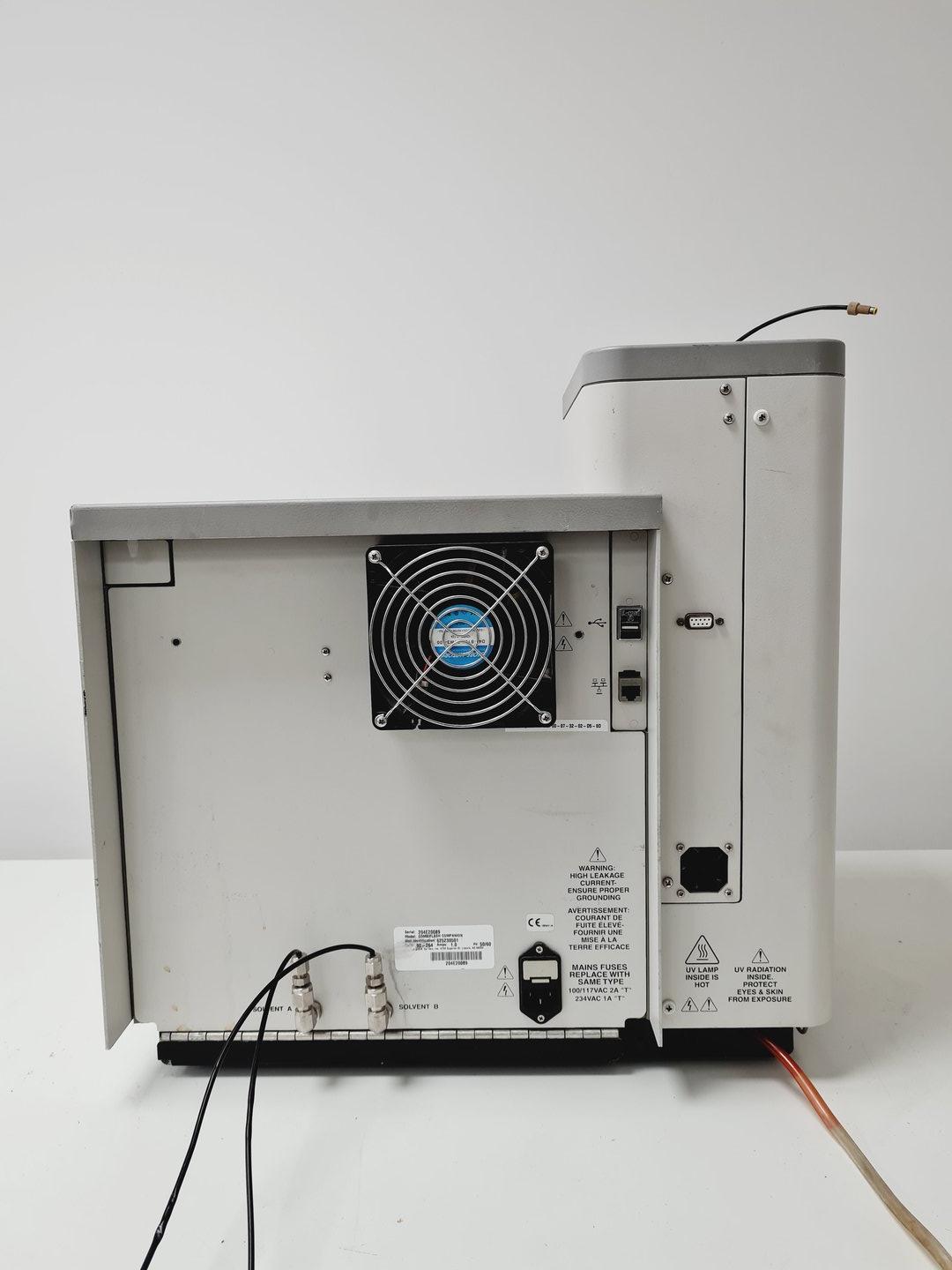 Image of Isco Inc CombiFlash Companion Flash Chromatography System Lab
